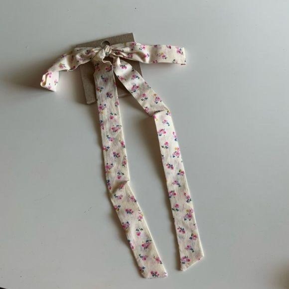 Brand new madewell hair bow - Picture 2 of 4